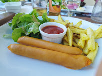 Plats et boissons du Restaurant Café-Brasserie Du Cours à Saint-Pourçain-sur-Sioule - n°17