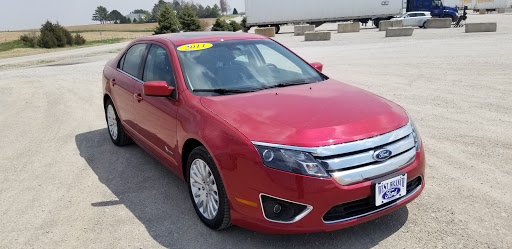 Ford Dealer «West Branch Ford», reviews and photos, 346 W Main St, West Branch, IA 52358, USA