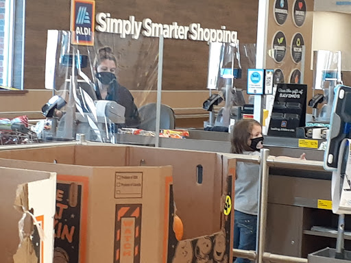 Supermarket «ALDI», reviews and photos, 11248 Maple Ridge Rd, Medina, NY 14103, USA