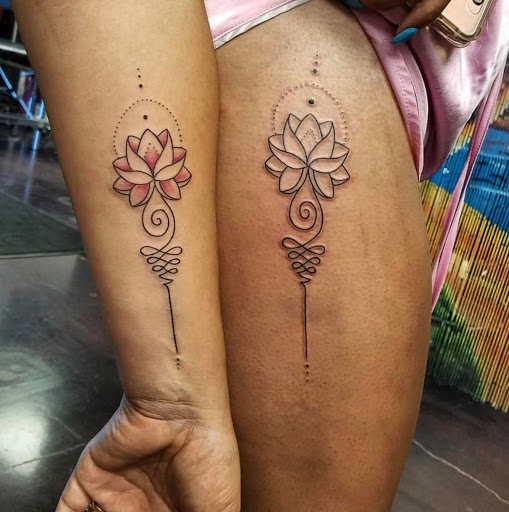 Tattoo Shop «Aloha Art Collective Tattoo», reviews and photos, 1740 Weir Dr #28, Woodbury, MN 55125, USA