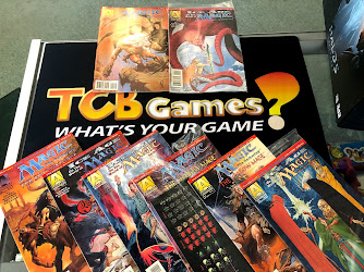 TCB Games Inc