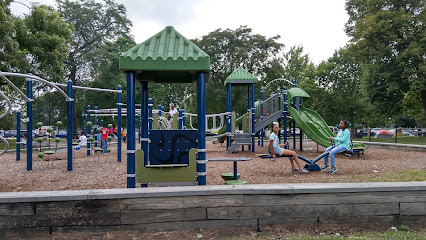 Washington Park Playground - E