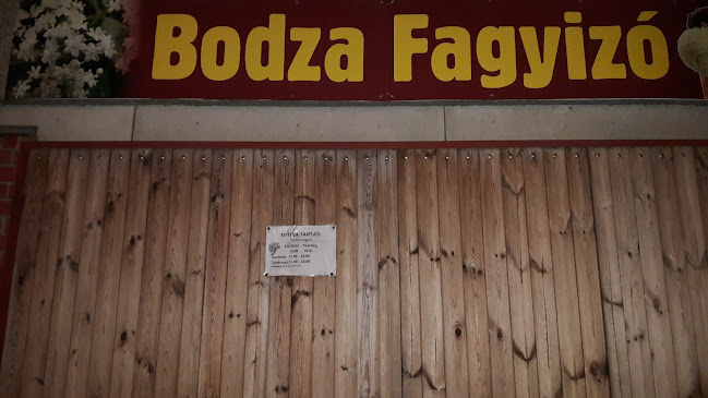 Bodza Fagyizó - Szeged