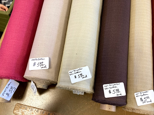 Fabric Store «Crossroad Fabrics», reviews and photos, 80 Airport Blvd, Freedom, CA 95019, USA