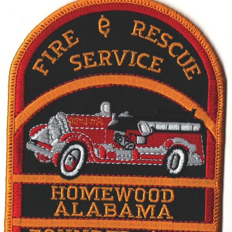 Homewood Fire Department Administration