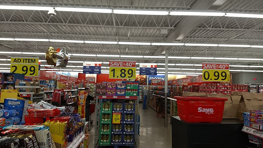 Grocery Store «Save-A-Lot», reviews and photos, 7540 W Oklahoma Ave, West Allis, WI 53219, USA
