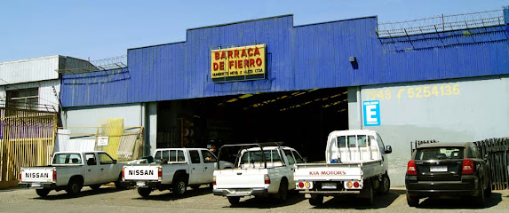 Barraca de Fierro Humberto Moya e Hijos