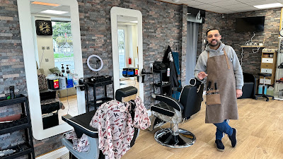 BARBERSHOP à Champigny-sur-Marne