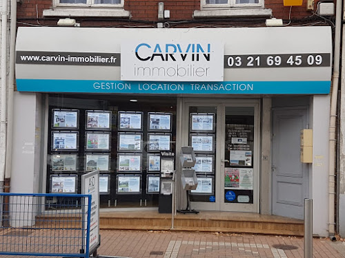 Agence immobilière CARVIN IMMOBILIER Carvin