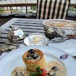 Photo n°1 de l'avis de Cynthia.a fait le 08/08/2021 à 16:48 sur le  Burghotel Auf Schönburg Oberwesel à Oberwesel