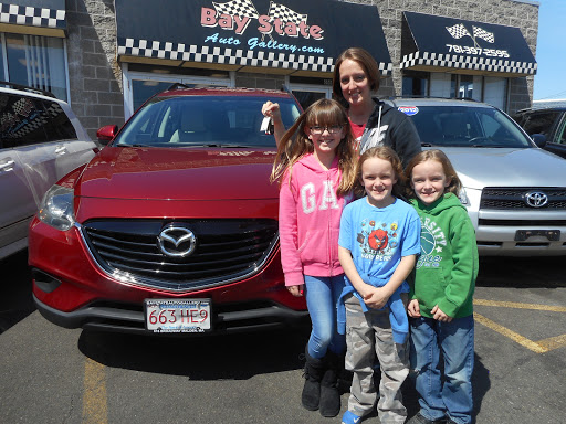 Used Car Dealer «Bay State Auto Gallery», reviews and photos, 616 Broadway, Malden, MA 02148, USA