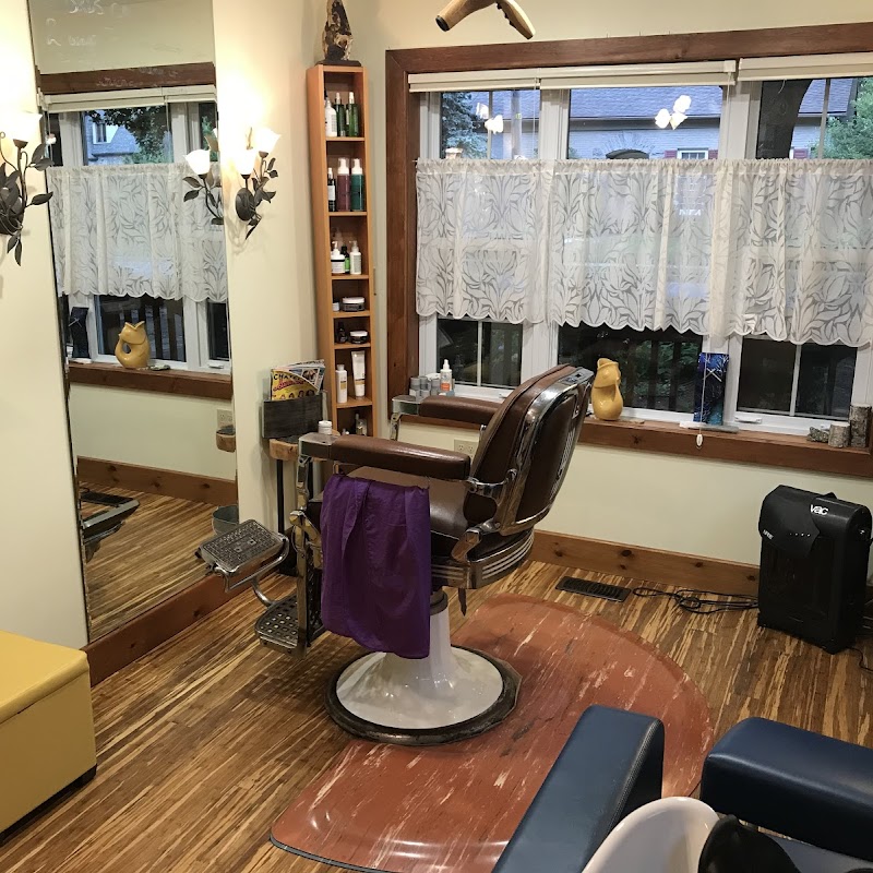 Chez Allison Organic Salon