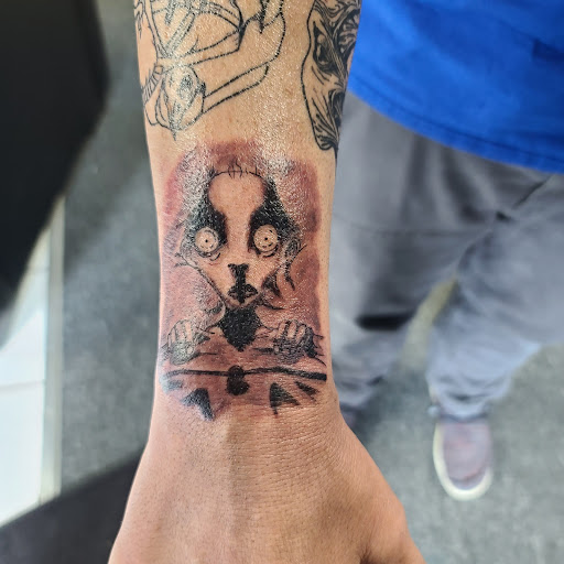 Explore unique name tattoo ideas, creative tattoo ideas in Ottawa, available at Precision Art