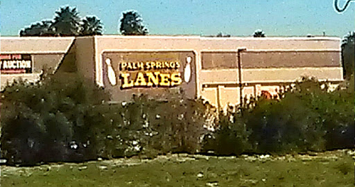 Bowling Alley «Palm Springs Lanes», reviews and photos, 68051 Ramon Rd, Cathedral City, CA 92234, USA