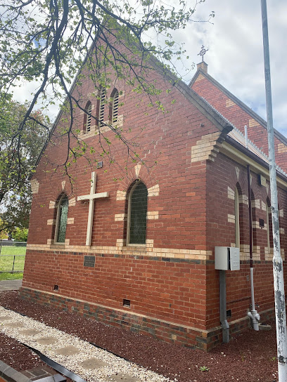 St Mark's Anglican Church, Golden Square