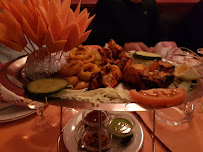 Plats et boissons du Restaurant indien Restaurant Agra à Auxerre - n°1