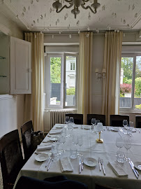 Atmosphère du Restaurant gastronomique L'Esterel à Mulhouse - n°11