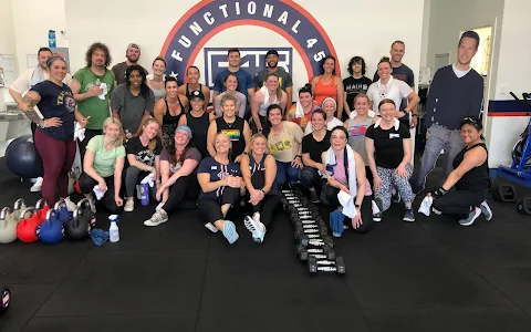 F45 Training South Hill image