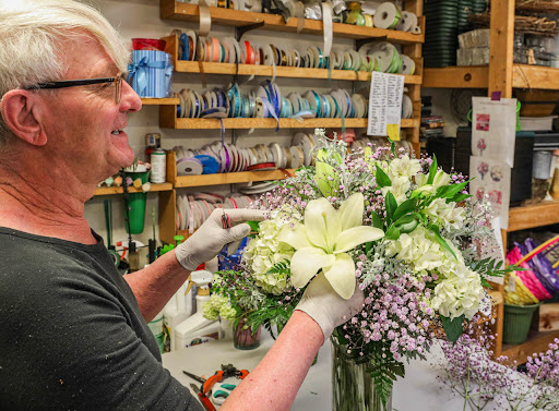 Florist «Woodbridge Florist», reviews and photos, 18964 N Lower Sacramento Rd, Woodbridge, CA 95258, USA