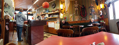 Café De La Halle à Montfort-sur-Risle