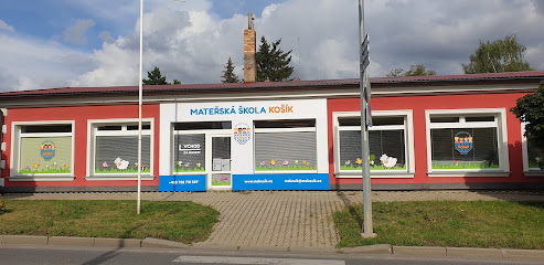 Mateřská Škola Košík