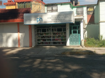 Farmacias Ph Eucalipto 91b, Valle De Ecatepec, 55119 Ecatepec De Morelos, Méx. Mexico