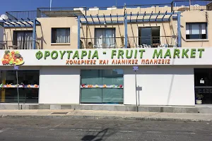 Fruit Market image