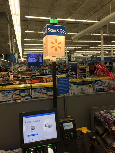 Department Store «Walmart Supercenter», reviews and photos, 125 Pavilion Pkwy, Fayetteville, GA 30214, USA