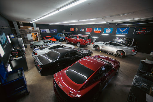 Full Throttle Detailing - Ceramic Coating en North Canton