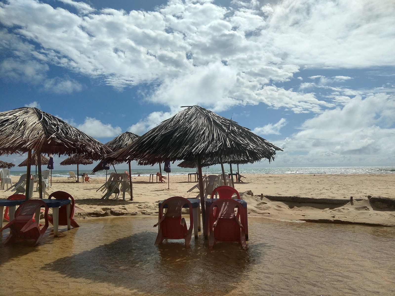 Foto van Búzios Beach met hoog niveau van netheid