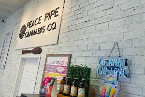 Peace Pipe Cannabis image