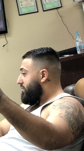 Barber Shop «Stars-Cut Barber Shop», reviews and photos, 11401 N 56th St, Tampa, FL 33617, USA