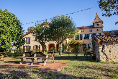 Le Domaine de Manzac à Castex