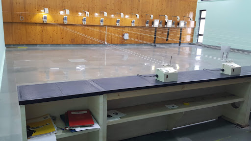 Lakshya Vashi Shooting Range