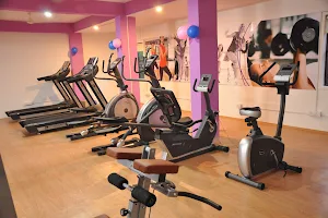 Sujaya's Fitness Zone, Ladies Center image
