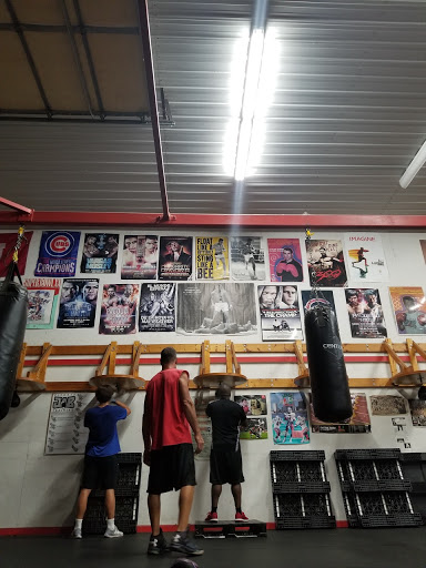 Gym «Jab Fitness Training Inc», reviews and photos, 10S279 Schoger Dr # C, Naperville, IL 60564, USA