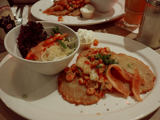 Nordic restaurants in Hannover