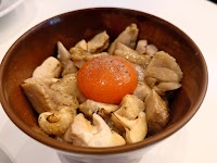鶏白湯そば 松もと