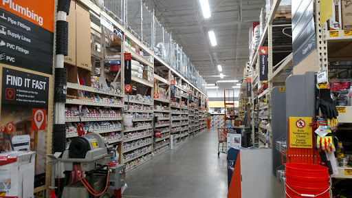 Home Improvement Store «The Home Depot», reviews and photos, 2490 Meadow Crest Rd, Greensboro, GA 30642, USA