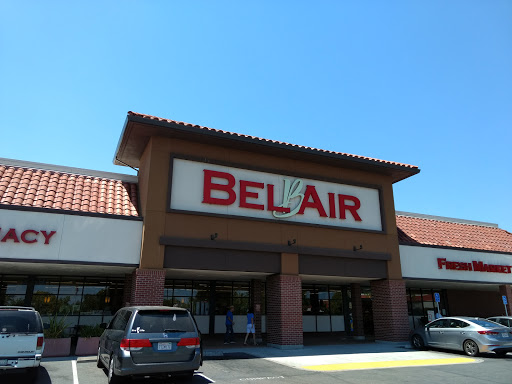 Grocery Store «Bel Air Market #511», reviews and photos, 4005 Manzanita Ave, Carmichael, CA 95608, USA