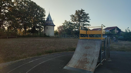 Skate park à L'Arbresle