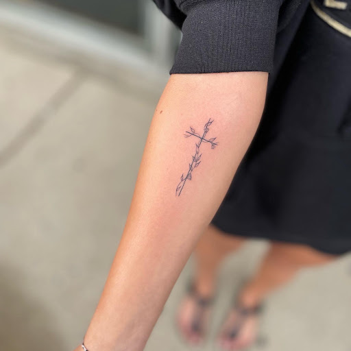 Explore mens sleeve tattoo ideas with meaning, creative tattoo ideas in Farmington, available at TATTOO 13 & Laser Tattoo Removal