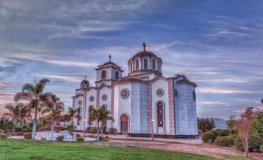 Eastern Orthodox Church Oceanside