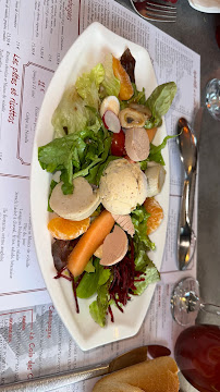 Plats et boissons du Restaurant Le Clos du Mas à Bourg-Achard - n°16