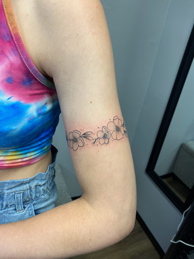 Explore tattoo ideas broken heart, creative tattoo ideas in Idaho Falls, available at Sinner Tattoo Studio