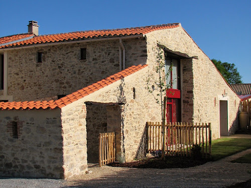 Lodge Gîte Vendée Abélia Aubigny-Les Clouzeaux