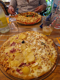 Plats et boissons du Pizzeria 🌴🍕TIKIPIZZ 🍕🌴 🌺île D’Oléron 🌺 à Le Château-d'Oléron - n°3