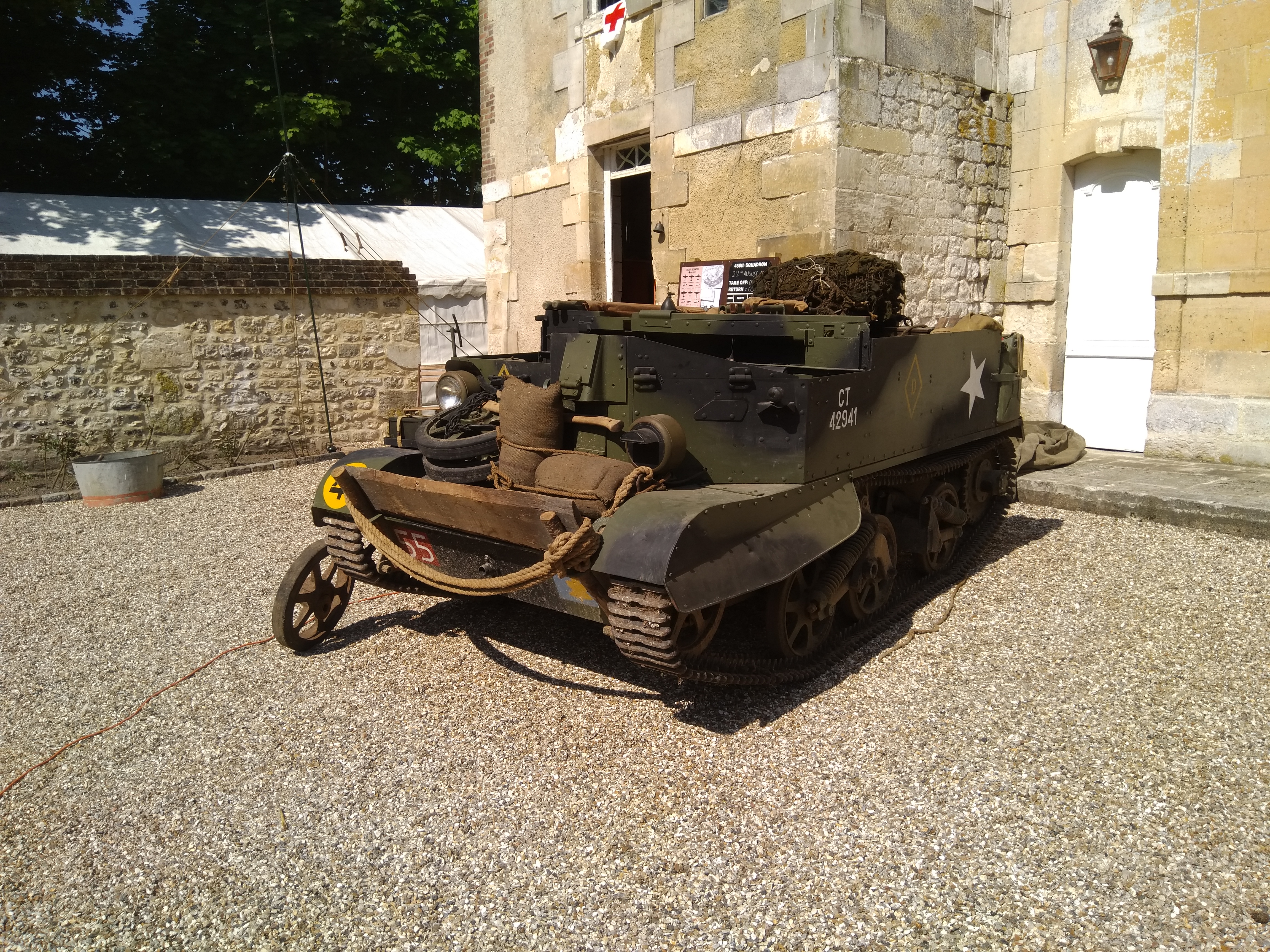 Photo n° 3 de l'avis de Baudoin.l fait le 06/05/2018 à 09:54