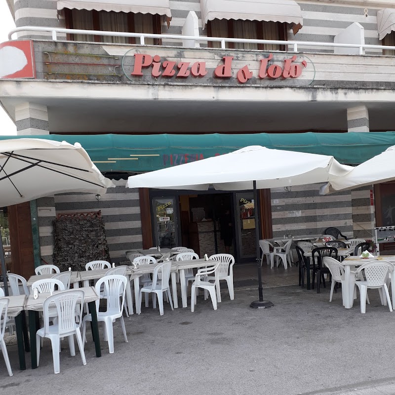 Pizzeria Da Toto Sabaudia