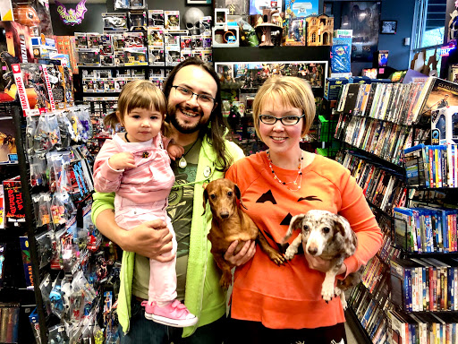 Video Game Store «Pop Culture Exchange», reviews and photos, 1110 S 71st St, Omaha, NE 68106, USA